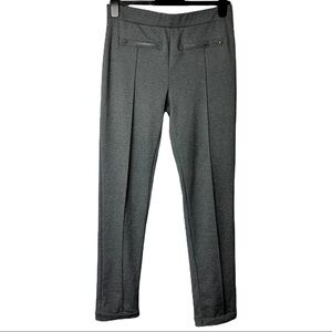𝅺NANA Legging Dress Pants in Gray XL